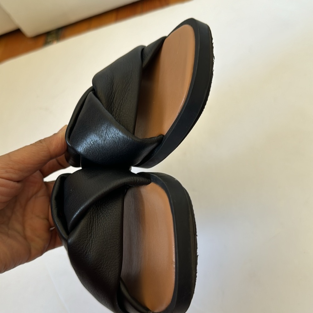 Madewell Jayna Braided Sandal View 4